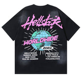 HELLSTAR Worldwide T-shirt